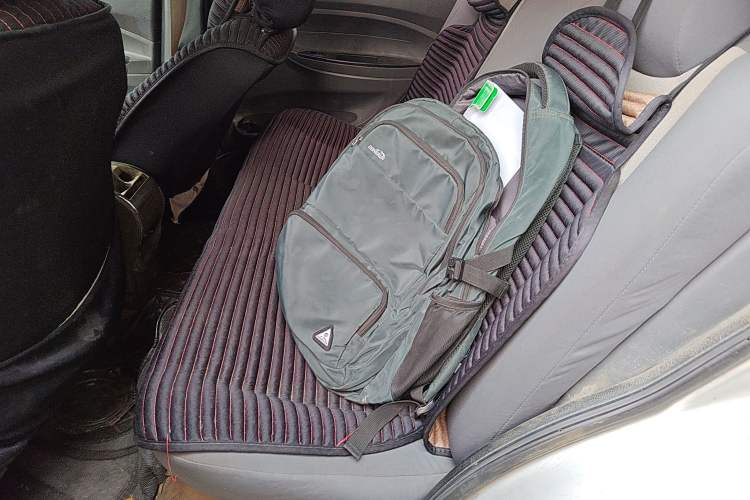 Used Chery Cowin 2 2012 1.5L Manual Performance Version Left Rear Seat