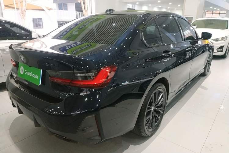 Used BMW 3 Series 2024 325Li M Sport Night Edition Package