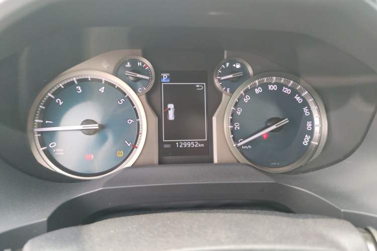 Used Toyota Prado  Instrument Cluster