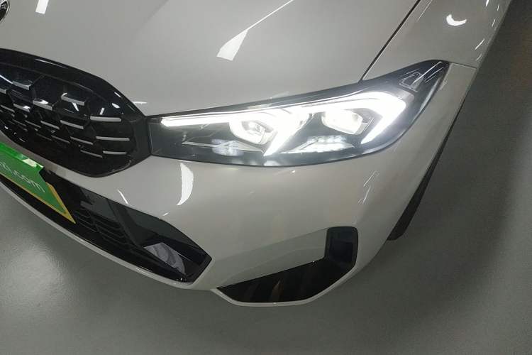 Used BMW 3 Series 2024 325Li M Sport Night Edition Package