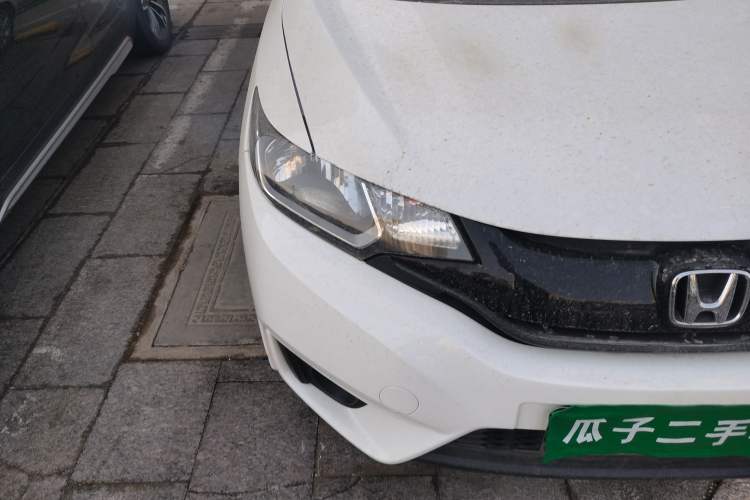 Used Honda Fit 2014 1.5L SE CVT Fashion Model
