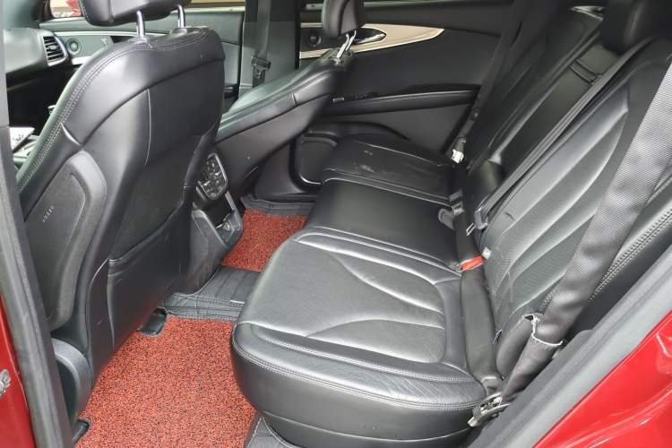 Used Lincoln MKX 2015 2.0T Four-Wheel Drive Luxury Edition