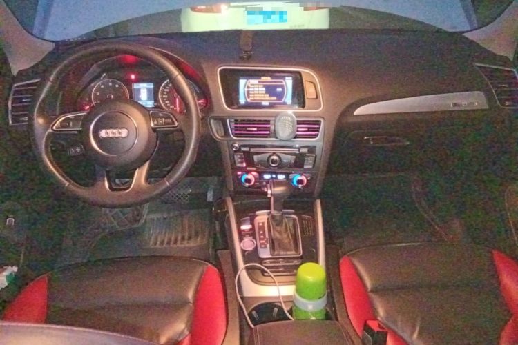 Used Audi Q5 2017 Plus 40 TFSI Technology Model