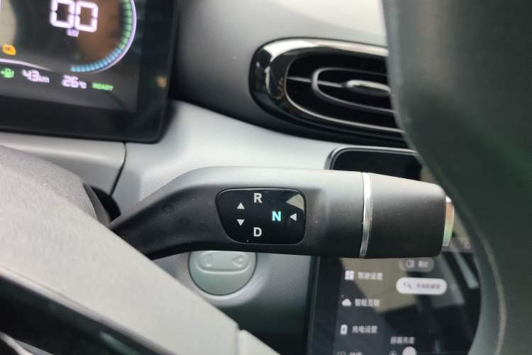 Used Leapmotor T03 2025 310 Comfort Edition Gear Lever