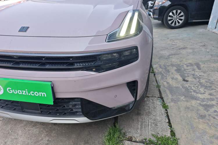 Used Lynk & Co 06 2021 1.5T Shero Pink Special Edition
