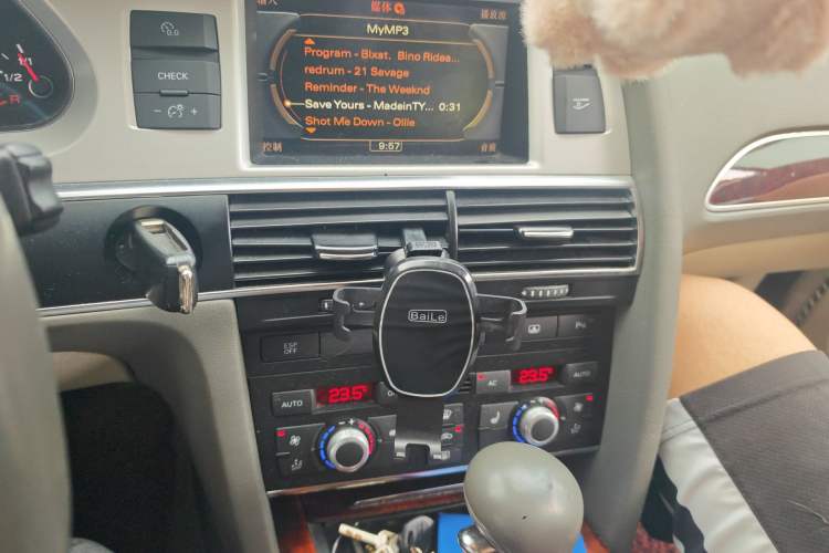 Used Audi A6L 2011 2.7 TDI Comfort Model
