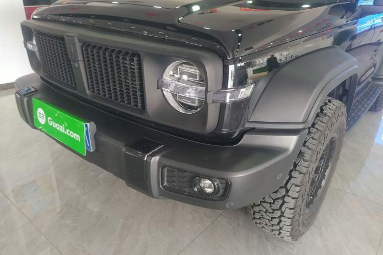 Used Tank 300 2025 2.0T Conqueror
