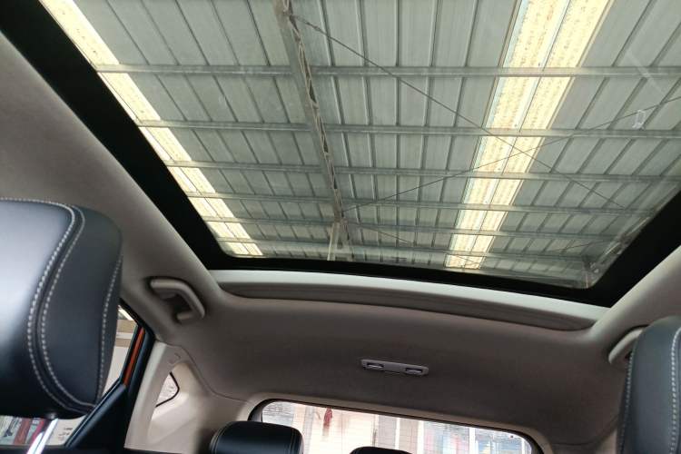 Used Geely Auto Emgrand GS 2016 Sports Edition 1.8L Manual LingShang Model