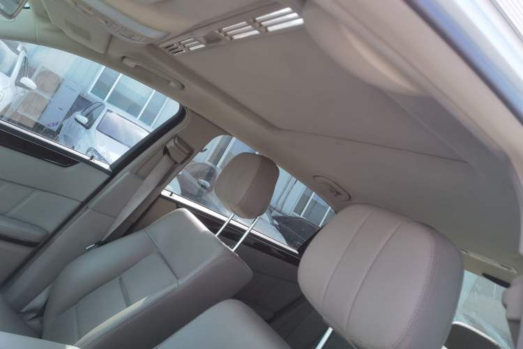 Used Mercedes-Benz E-Class 2013 E 260 L CGI Elegant Model