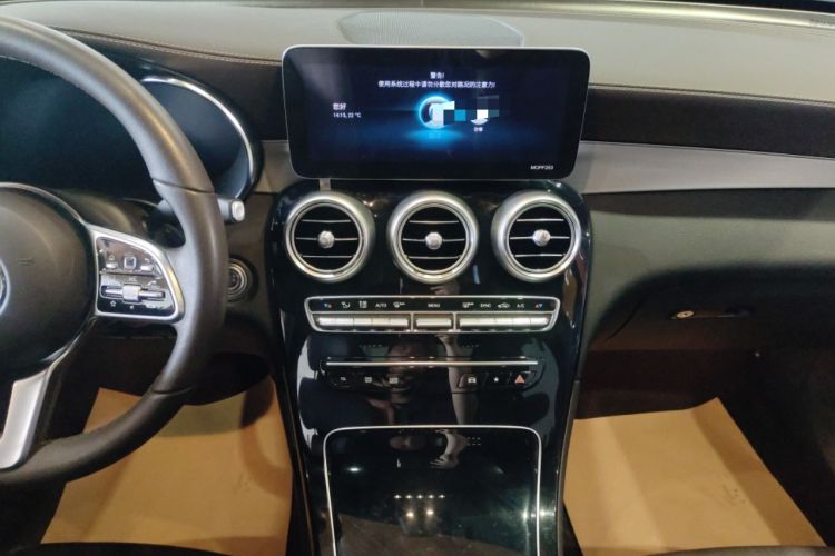 Used Mercedes-Benz GLC 2020 Facelifted GLC 260 L 4MATIC Dynamic Edition
