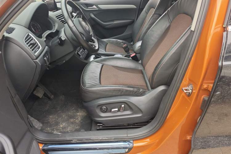 Used Audi Q3 2017 30 TFSI Fashion Model