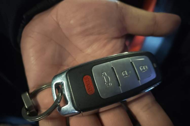 Used Venucia T90 2017 2.0L CVT Leading Edition
