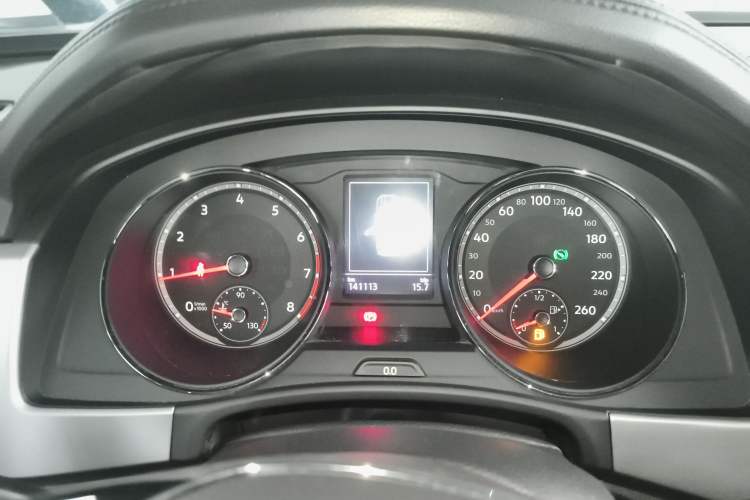 Used Volkswagen Teramont 2017 380TSI Four-Wheel Drive Luxury Edition