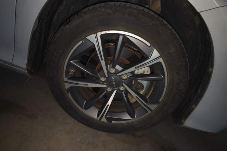 Used AION S MAX 2024 70 Star Edition