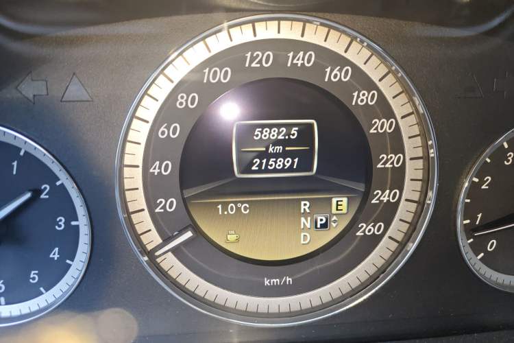 Used Mercedes-Benz E-Class 2012 E 300 L Elegant Model