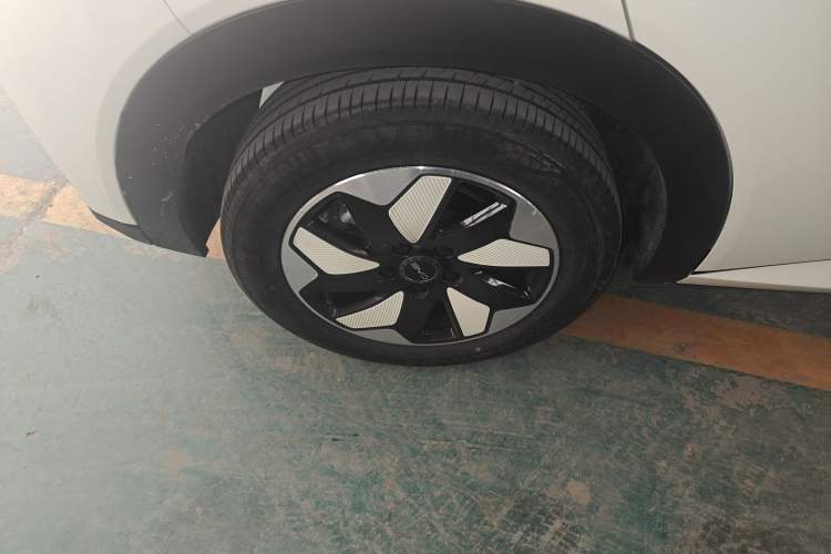 Used BYD Dolphin 2024 Honor Edition 420km Fashion Version