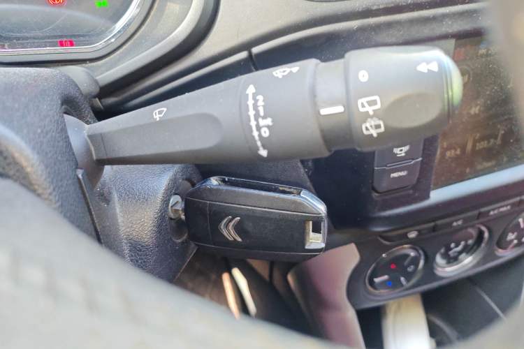 Used Citroen C3-XR 2015 1.6L Automatic Pioneer Model