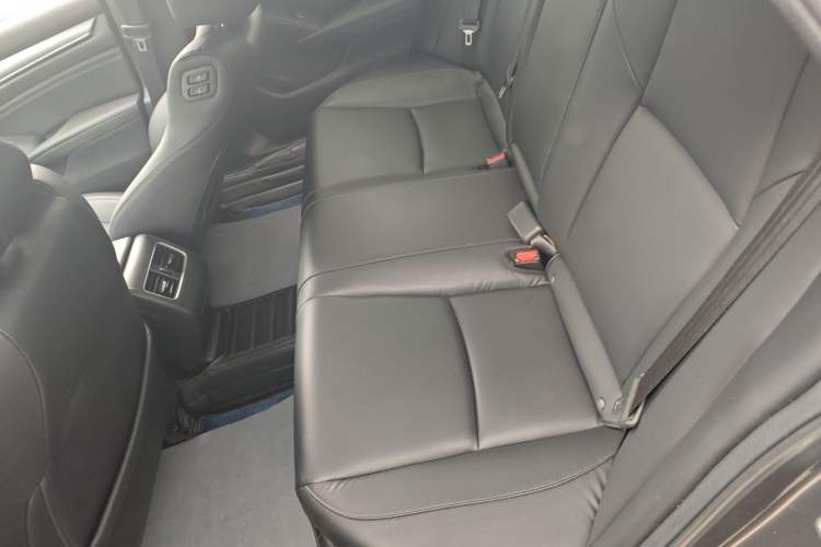 Used Honda Accord 2018 Rui Hybrid 2.0L Rui Ling Edition China VI Left Rear Seat