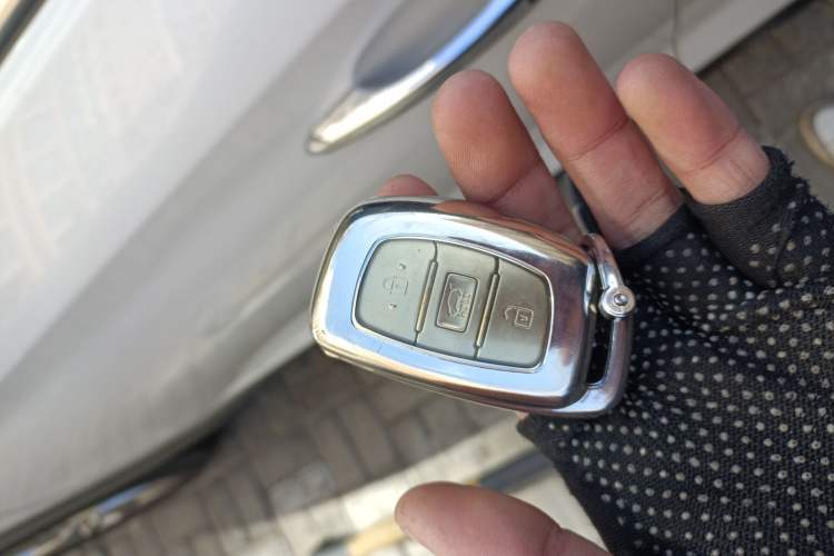 Used Hyundai Tucson 2015 1.6T Dual-Clutch Two-Wheel-Drive Smart Model
