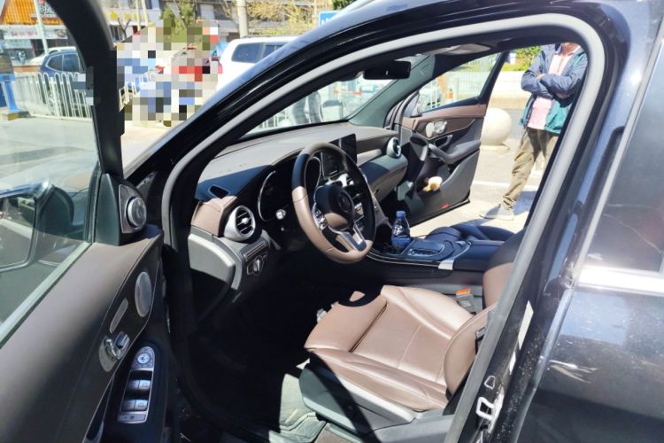 Used Mercedes-Benz GLC 2022 GLC 300 L 4MATIC Dynamic Edition Prestige Model Driver Seat