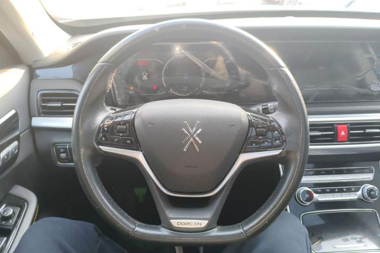 Used DORCEN G60S 2019 1.5T Automatic YueXiang Model China VI Standard