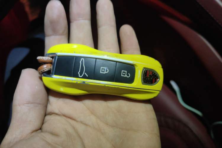 Used Porsche Panamera 2019 Panamera 2.9T Vehicle Key