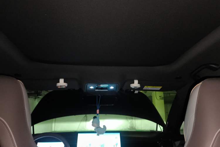 Used BYD Frigate 07 2023 DM-i 100KM Flagship Model
