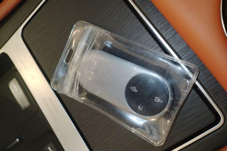 Used Hima AITO M7 2026 Model Range-Extending Ultra All-Wheel Drive 5-Seater Version Interior 1