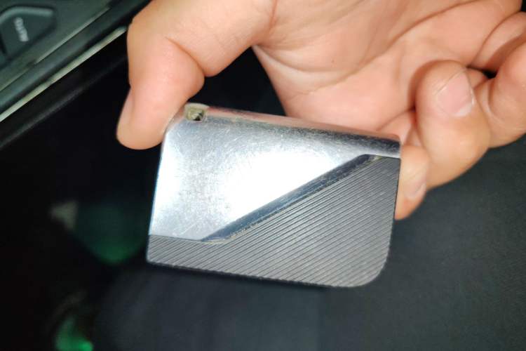 Used Lynk & Co 01 2021 2.0TD Four-Wheel Drive Hype-Halo Vehicle Key