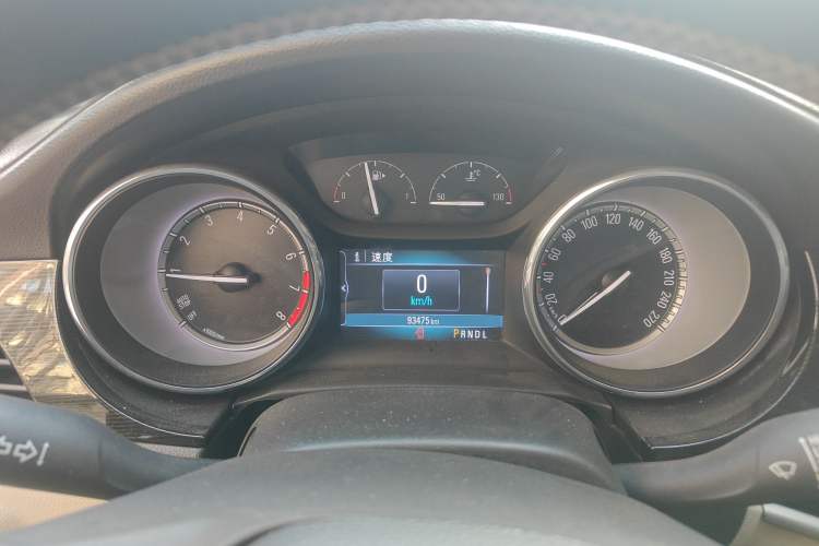 Used Buick Verano 2015 Sedan 15S Automatic Leading Model
