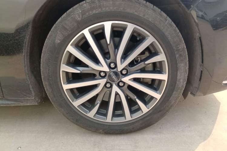 Used Lincoln Continental 2017 2.0T Two-Wheel-Drive Luxury Edition