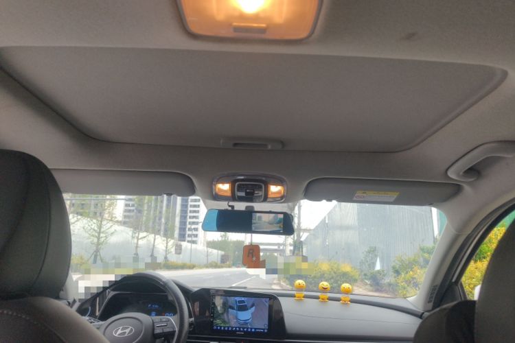 Used Hyundai Elantra 2023 1.5L CVT GLX Elite Edition
