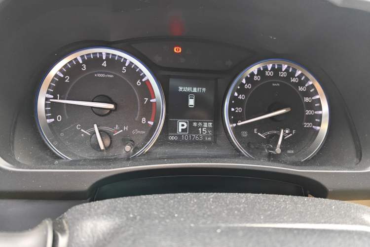 Used Toyota Highlander 2015 2.0T Four-Wheel Drive Elite Edition 7-Seater
