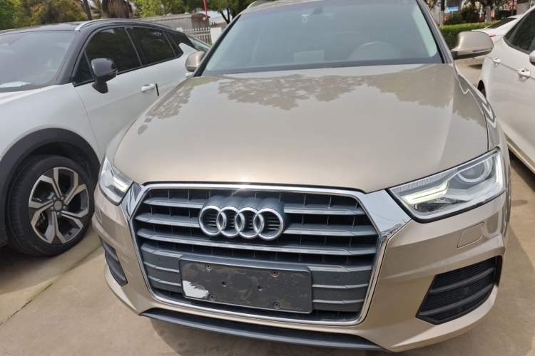 Used Audi Q3 2017 30 TFSI Fashion Model