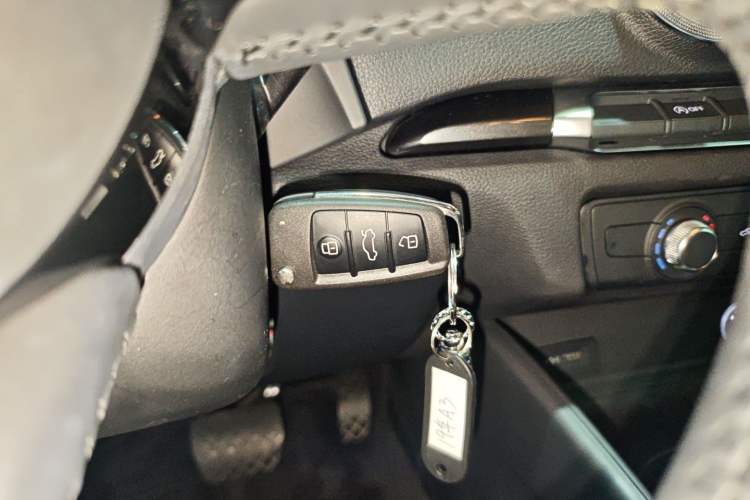 Used Audi A3 2019 Sportback 35 TFSI Fashion Edition China VI Emission Standard