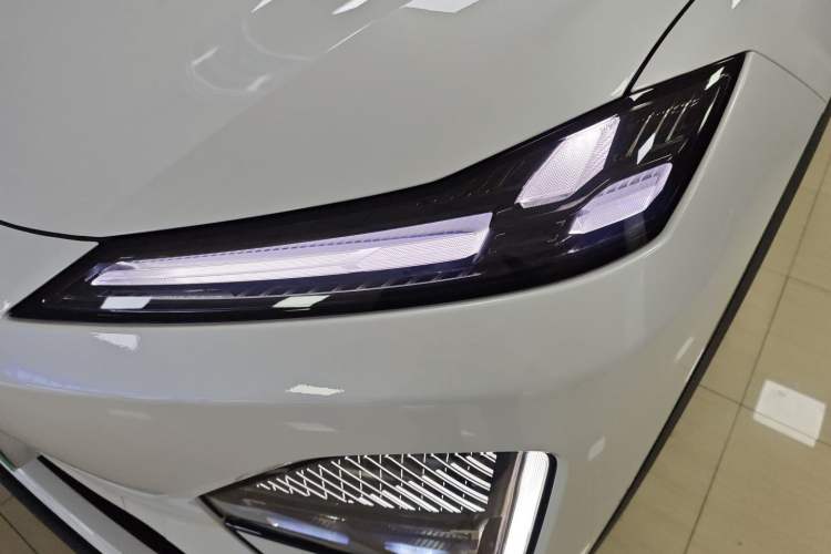 Used Deepal S07 2026 230Ultra with Huawei Qiankun ADS SE Edition Left Front Headlight