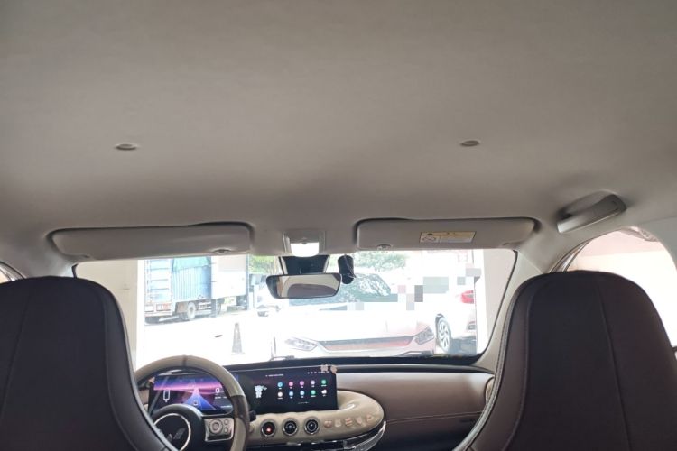 Used Wuling Bingo 2023 333 km Lingxi Connected Version
