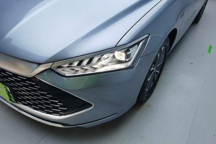 Used BYD Qin PLUS 2023 Champion Edition DM-i 55KM Leading Model Left Front Headlight
