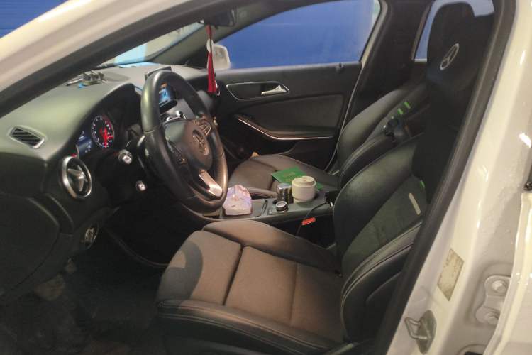 Used Mercedes-Benz A-Class 2017 A 200 Dynamic Edition