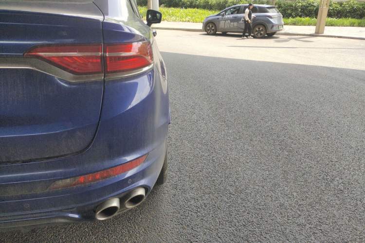 Used Geely Auto Monjaro 2019 350T YAOXINGZHE Right Rear Taillight