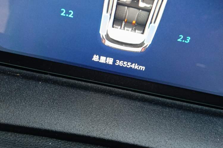 Used NETA U 2022 NETA U-Ⅱ 610 Ternary Lithium
