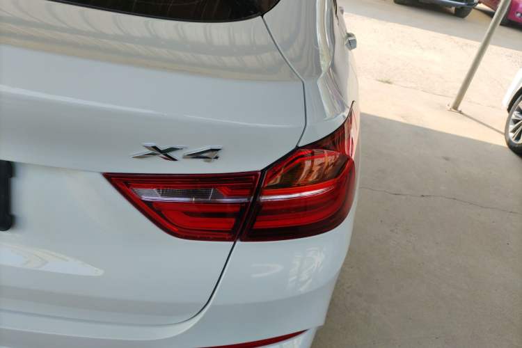 Used BMW X4 2016 xDrive20i M Sport Edition