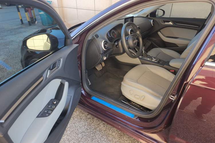 Used Audi A3 2018 30th Anniversary Edition Sportback 35 TFSI Fashion Model