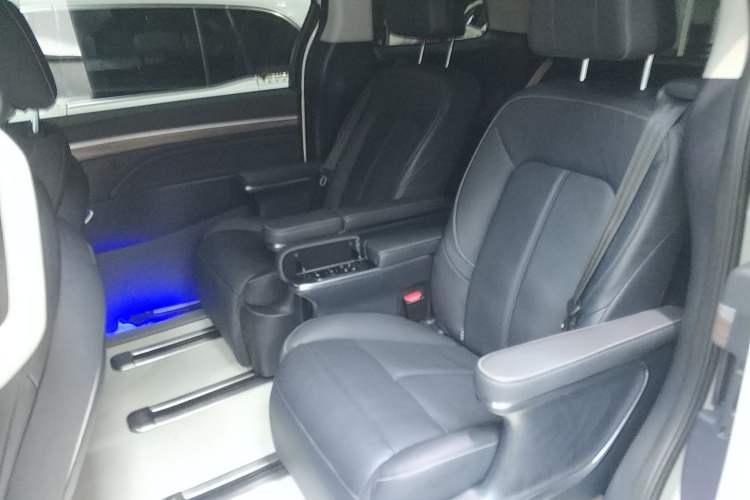 Used GAC Trumpchi M8 2023 Lingxiu Series 390T Ultimate Edition Left Rear Seat