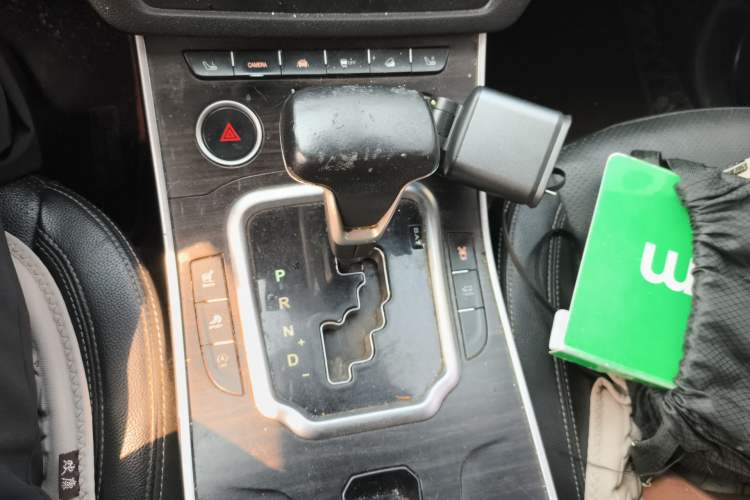 Used Land X7 2018 Geely Xingyue 1.5T Panoramic Supreme Model