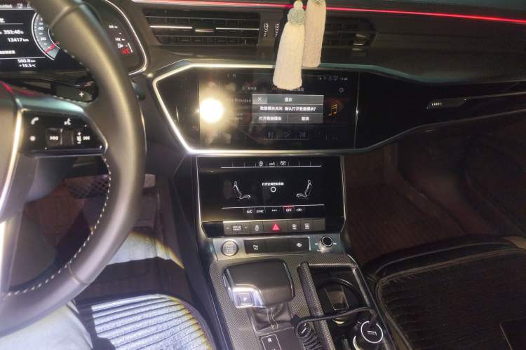 Used Audi A6L 2019 45 TFSI Prestige Dynamic Edition