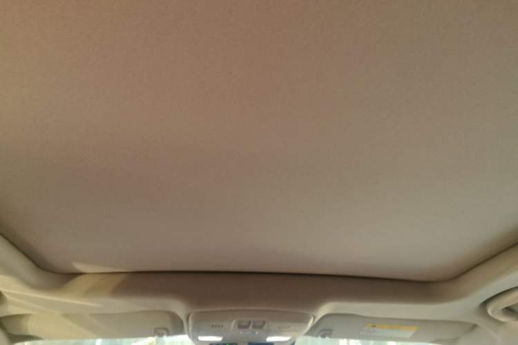 Used Buick Envision 2016 28T Four-Wheel Drive Luxury Model Headliner