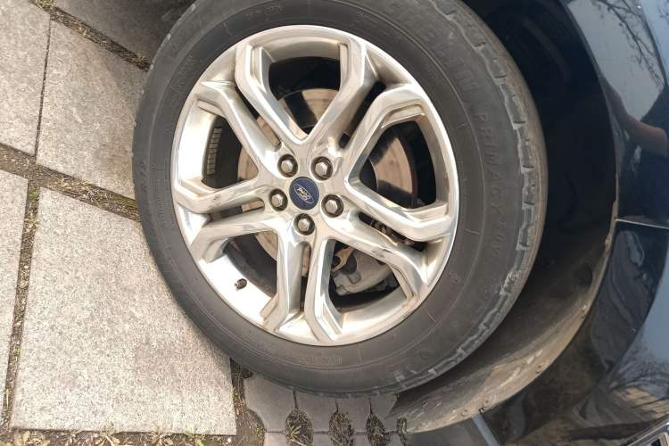 Used Ford Edge 2016 EcoBoost 245 Four-Wheel Drive Titanium Edition 7-Seater