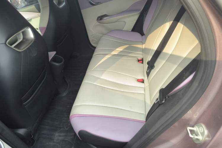 Used BYD Dolphin 2021 405 km Fashion Edition