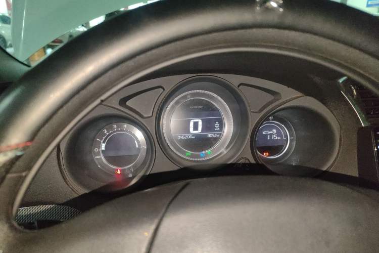 Used Citroen C4L 2015 1.8L Manual Leading Edition
